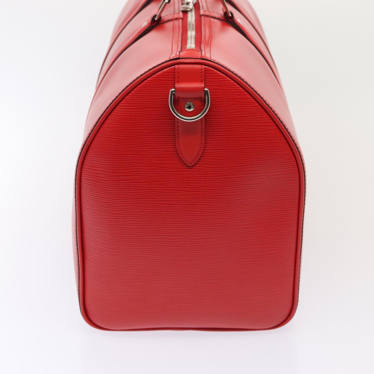 LOUIS VUITTON Epi Supreme Keepall Bandouliere 45 Boston Bag M53419 Auth 83743SM