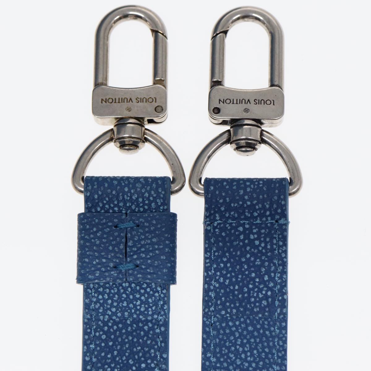 LOUIS VUITTON Monogram Cowhide Keepall Bandouliere 50 Bag M21375 LV Auth 83834S