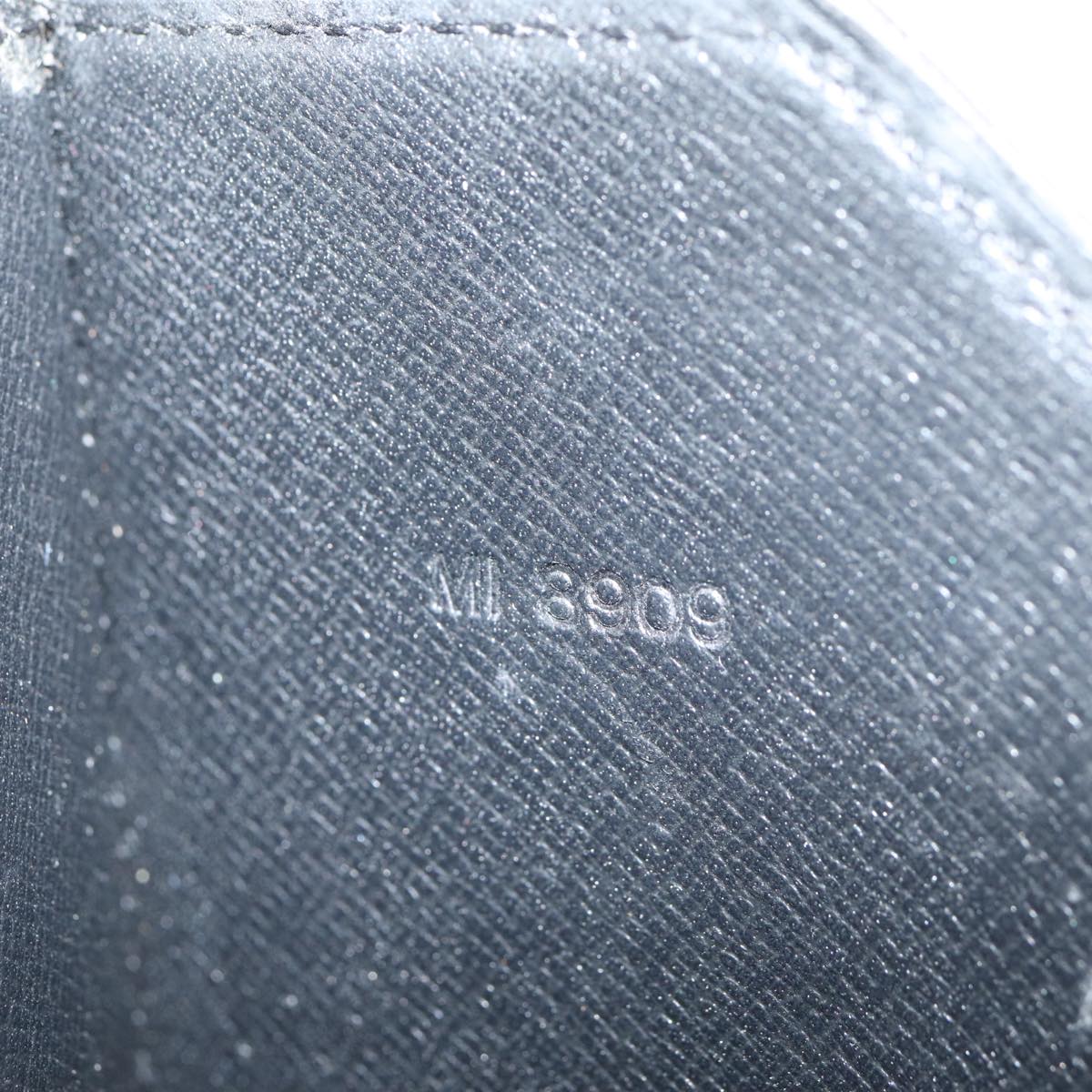 LOUIS VUITTON Epi Serviette Ambassador Business Bag Green M54412 LV Auth 84072