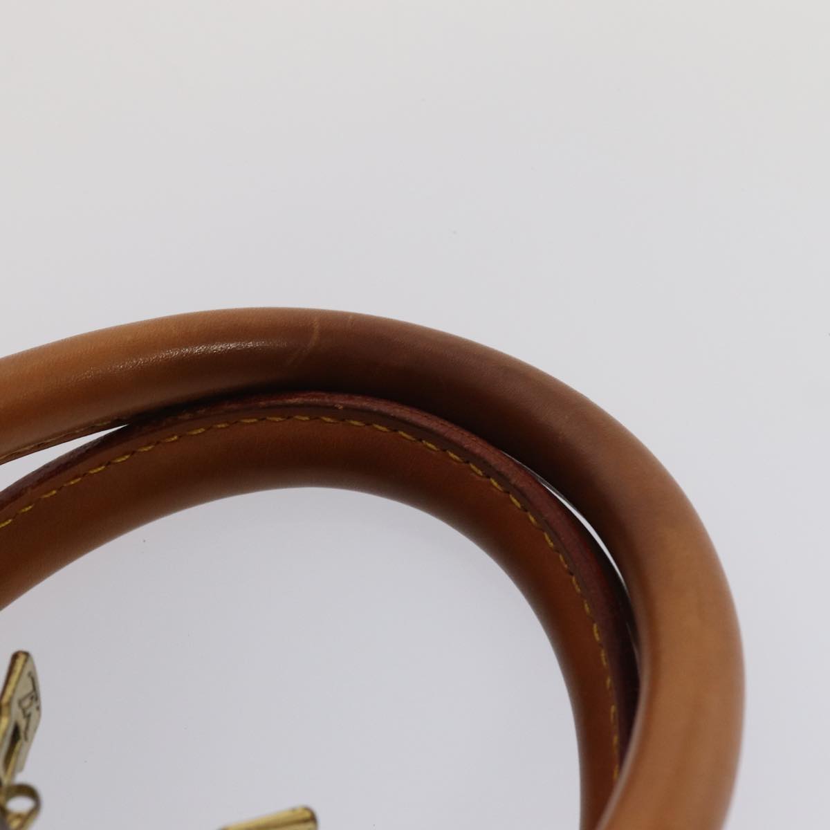 LOUIS VUITTON Monogram Keepall 60 Boston Bag M41422 LV Auth 84255