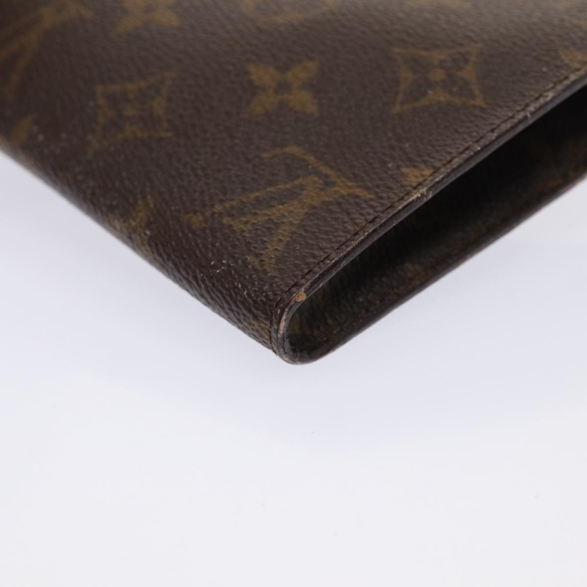 LOUIS VUITTON Monogram Bucket GM Pouch Accessory Pouch LV Auth 84282
