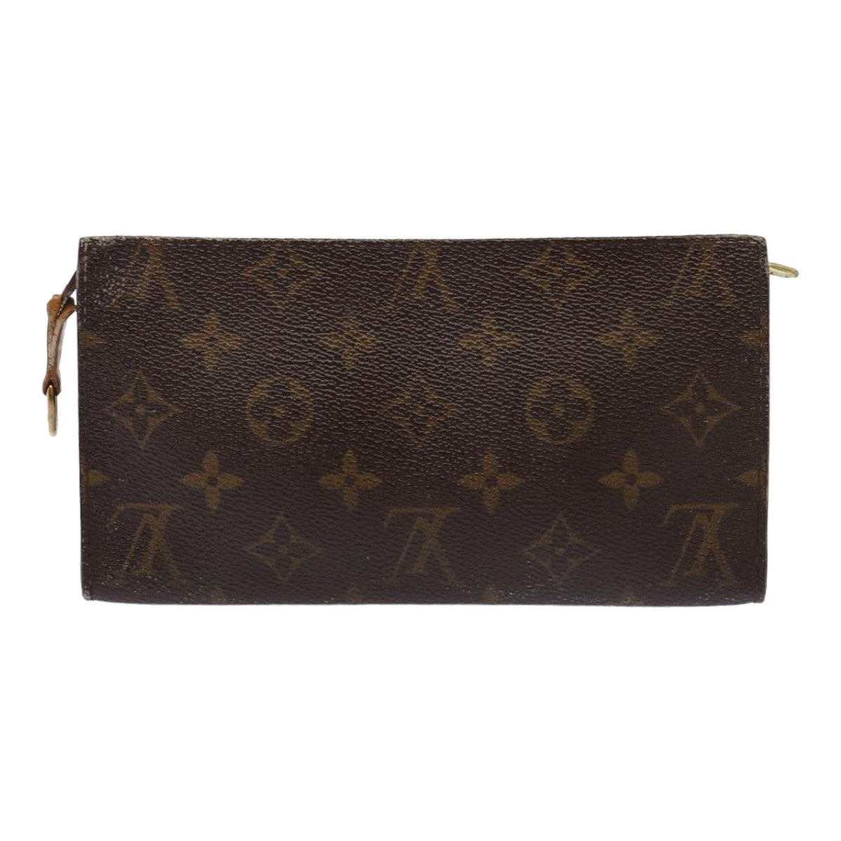 LOUIS VUITTON Monogram Bucket GM Pouch Accessory Pouch LV Auth 84282
