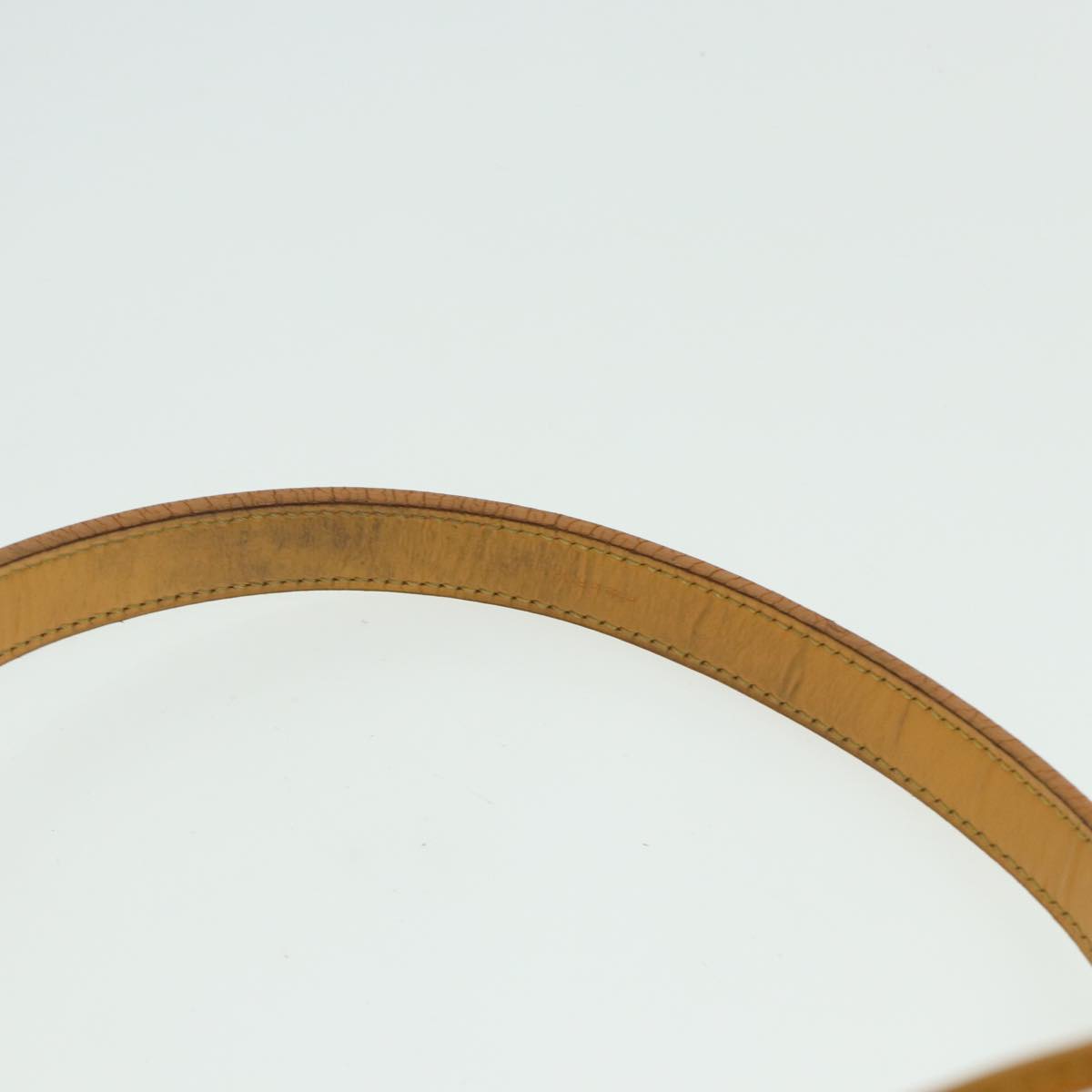 LOUIS VUITTON Epi Noe Shoulder Bag Tassili Yellow M44009 LV Auth 84400