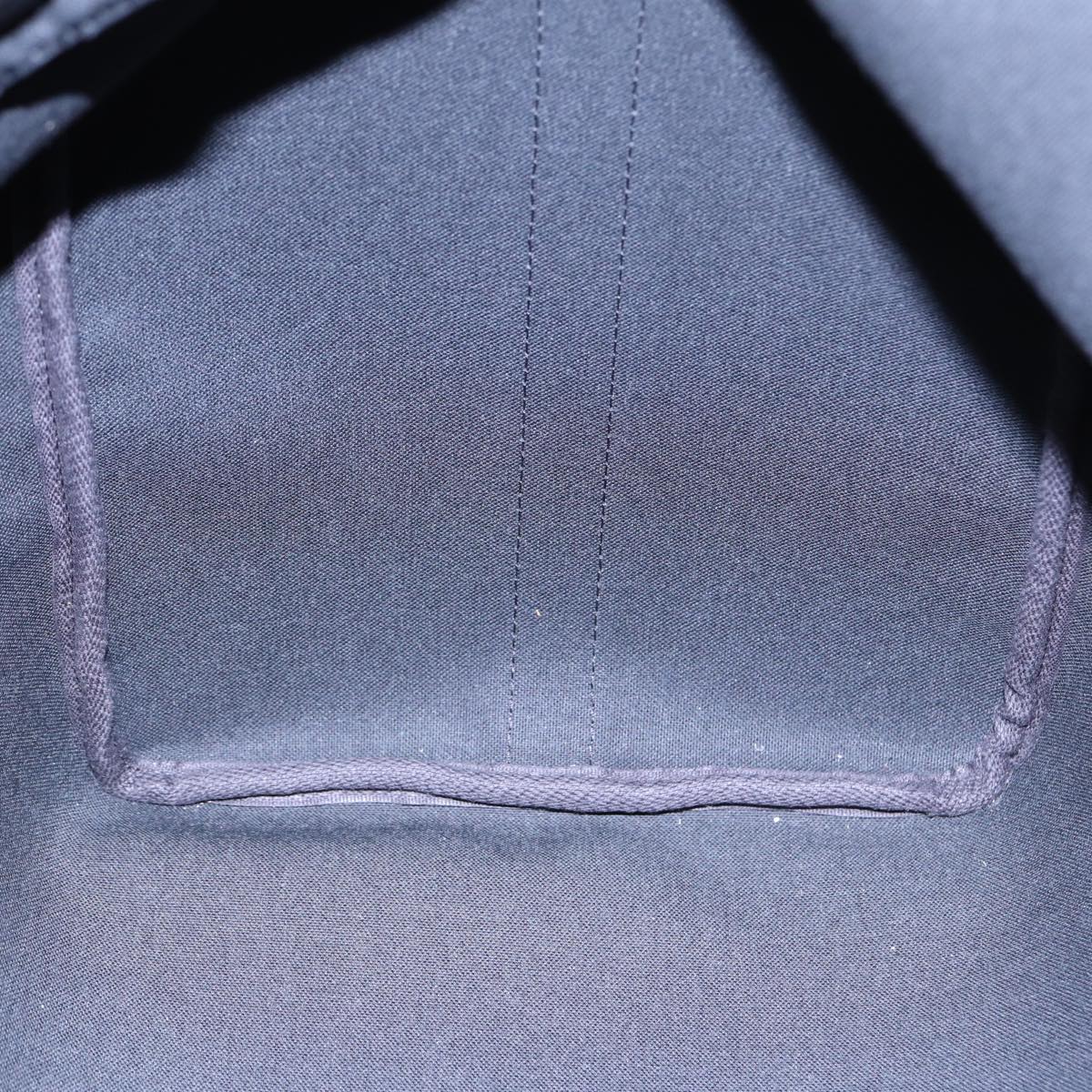 LOUIS VUITTON Damier Cobalt Keepall Bandouliere 45 Boston Bag N50002 Auth 84480S