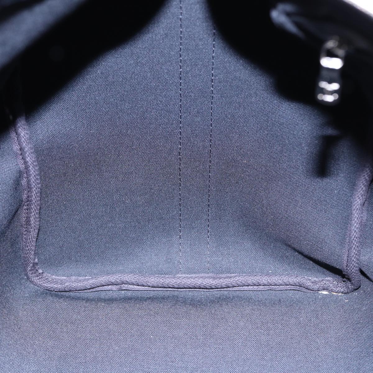 LOUIS VUITTON Damier Cobalt Keepall Bandouliere 45 Boston Bag N50002 Auth 84480S