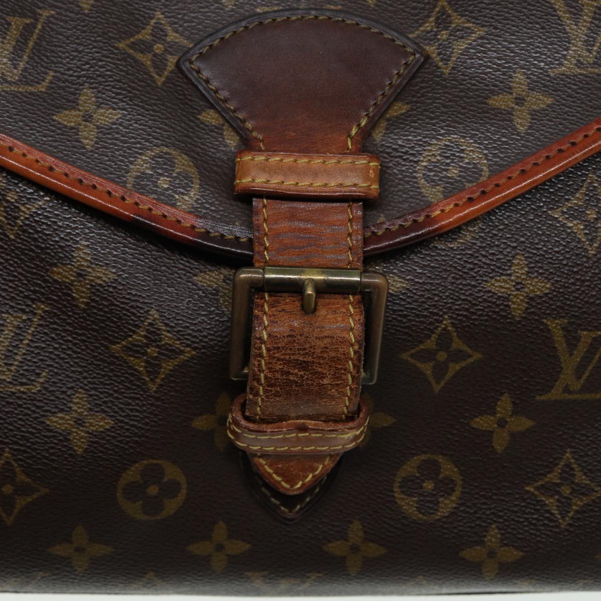 LOUIS VUITTON Monogram Beverly Hand Bag 2way M51120 LV Auth 84525
