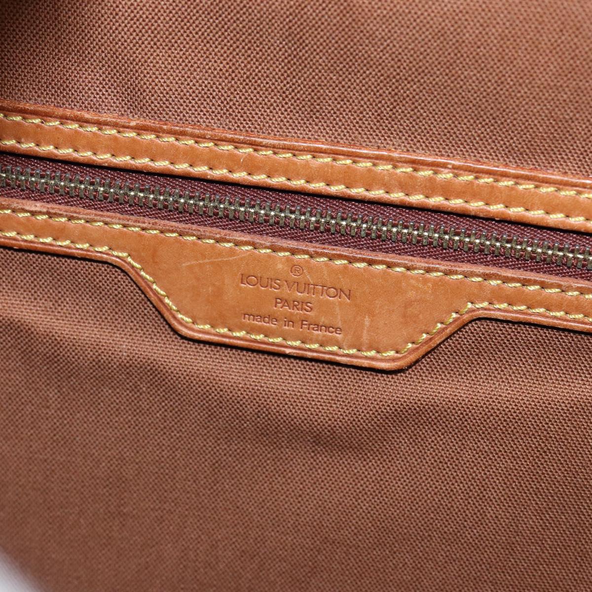 LOUIS VUITTON Monogram Beverly Hand Bag 2way M51120 LV Auth 84525