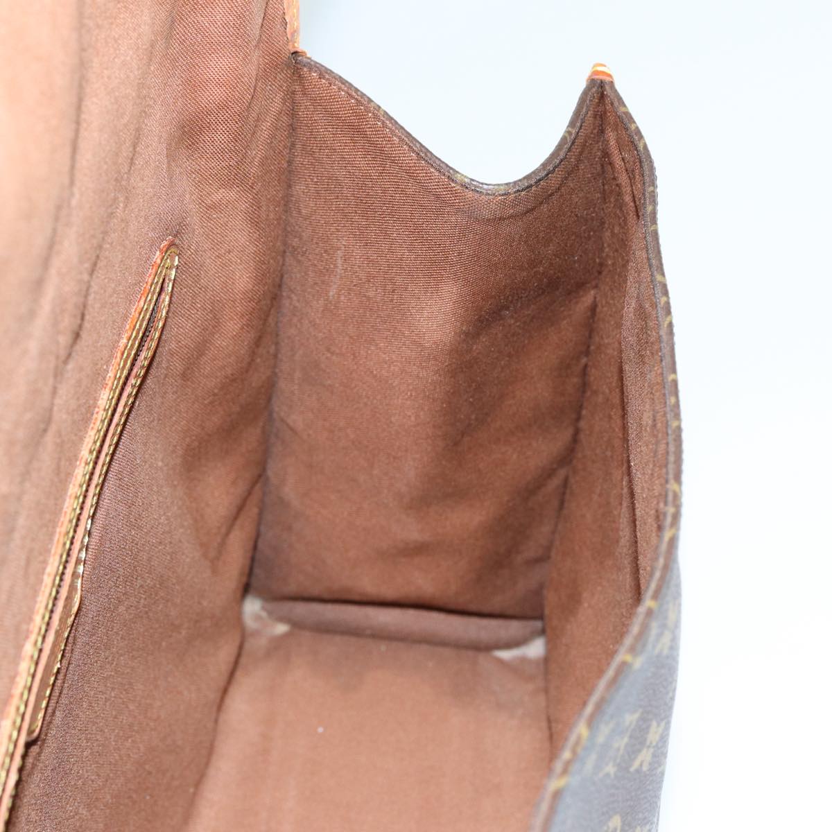 LOUIS VUITTON Monogram Beverly Hand Bag 2way M51120 LV Auth 84525