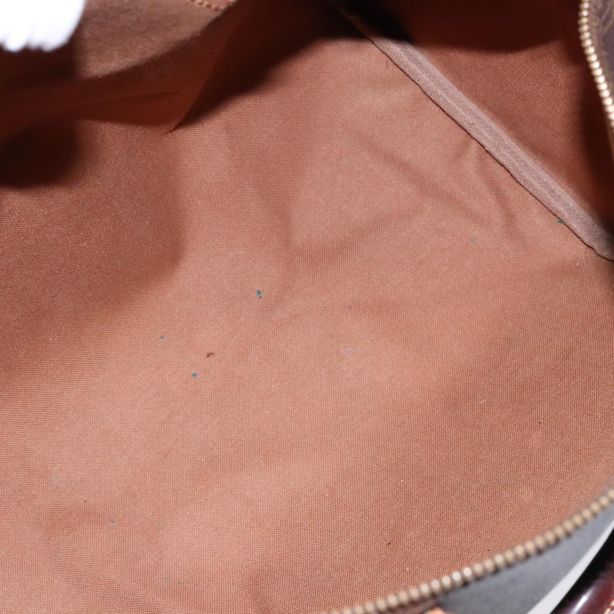 LOUIS VUITTON Monogram Speedy 35 Hand Bag M41524 LV Auth 84532