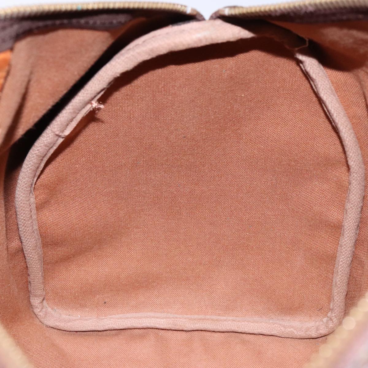 LOUIS VUITTON Monogram Speedy 35 Hand Bag M41524 LV Auth 84532