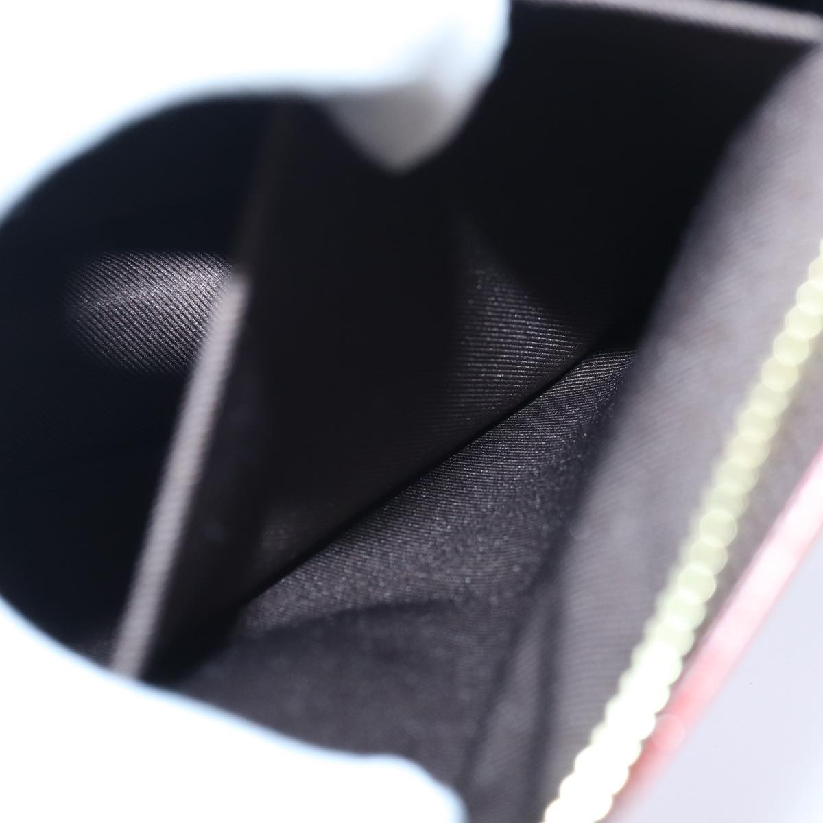 LOUIS VUITTON Monogram Craggy Pochette Voyage Souple Bag M83568 LV Auth 84680S