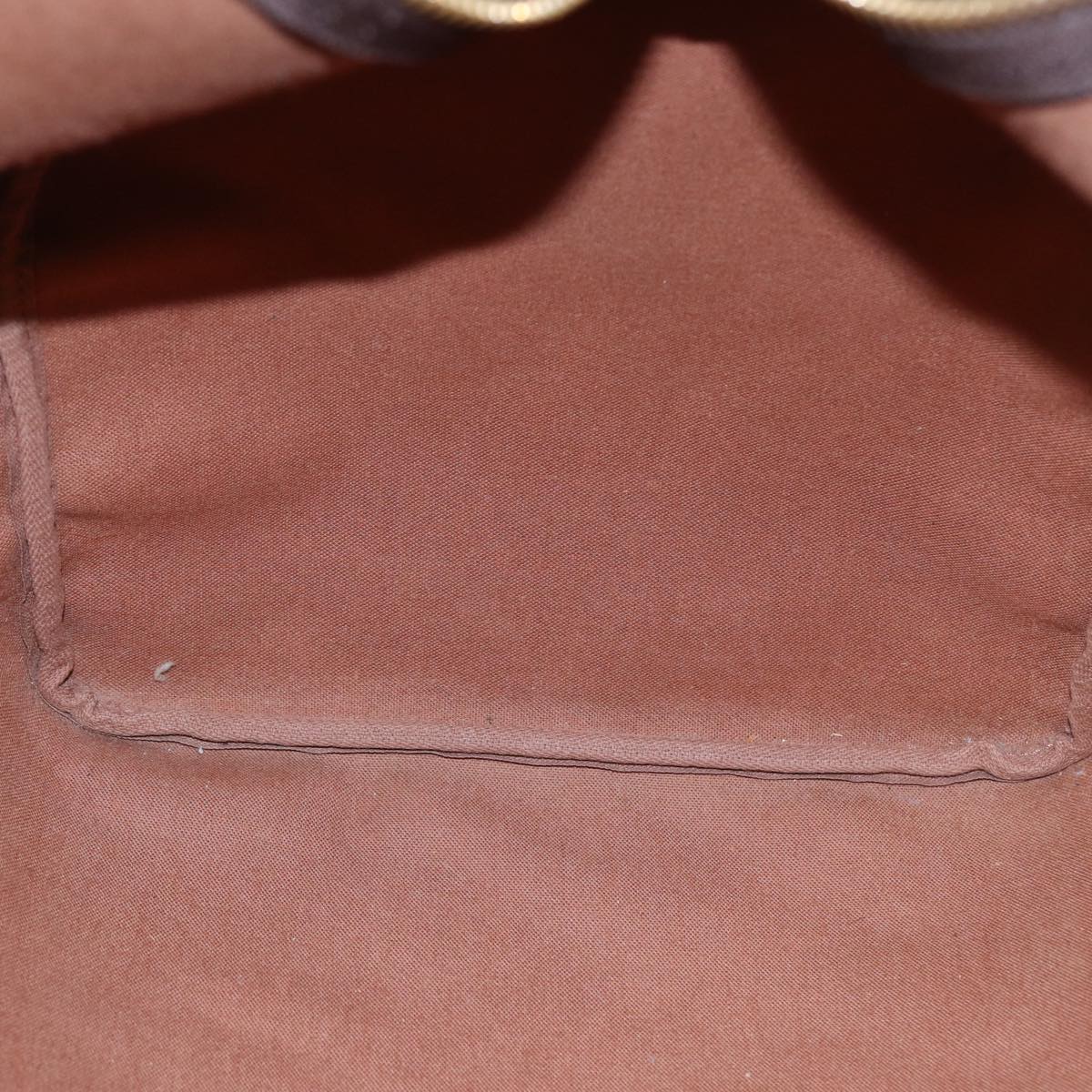 LOUIS VUITTON Monogram Keepall 60 Boston Bag M41422 LV Auth 85116