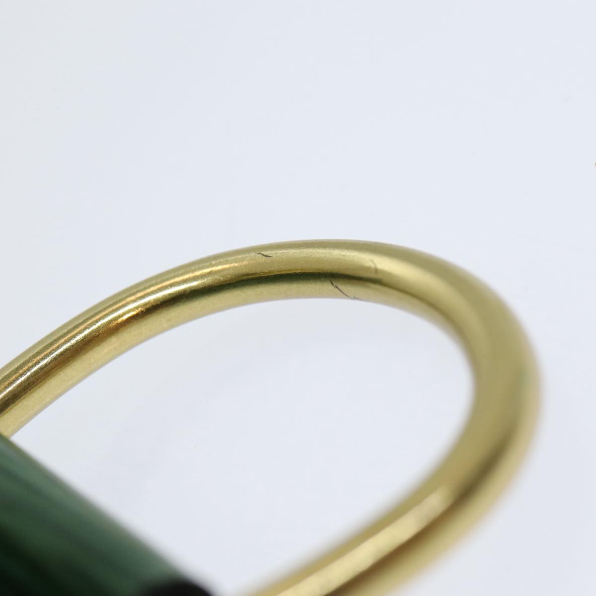 LOUIS VUITTON Epi Mabillon Backpack Green M52234 LV Auth 85593V