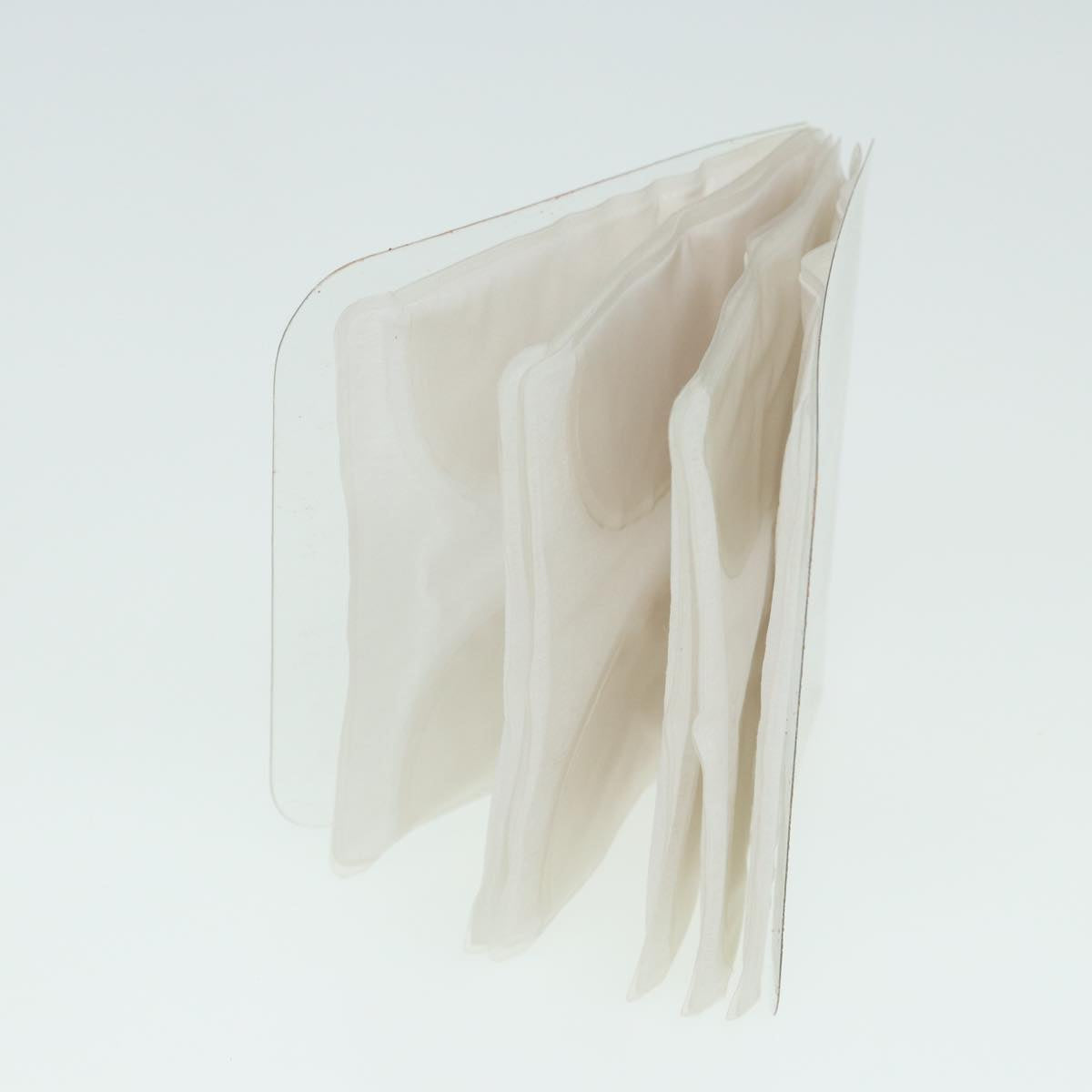 LOUIS VUITTON Damier Ebene CD Case LV Auth 85648