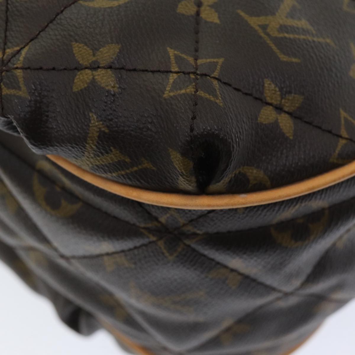 LOUIS VUITTON Monogram Etoile City bag GM Shoulder Bag M41453 LV Auth 85917SAV