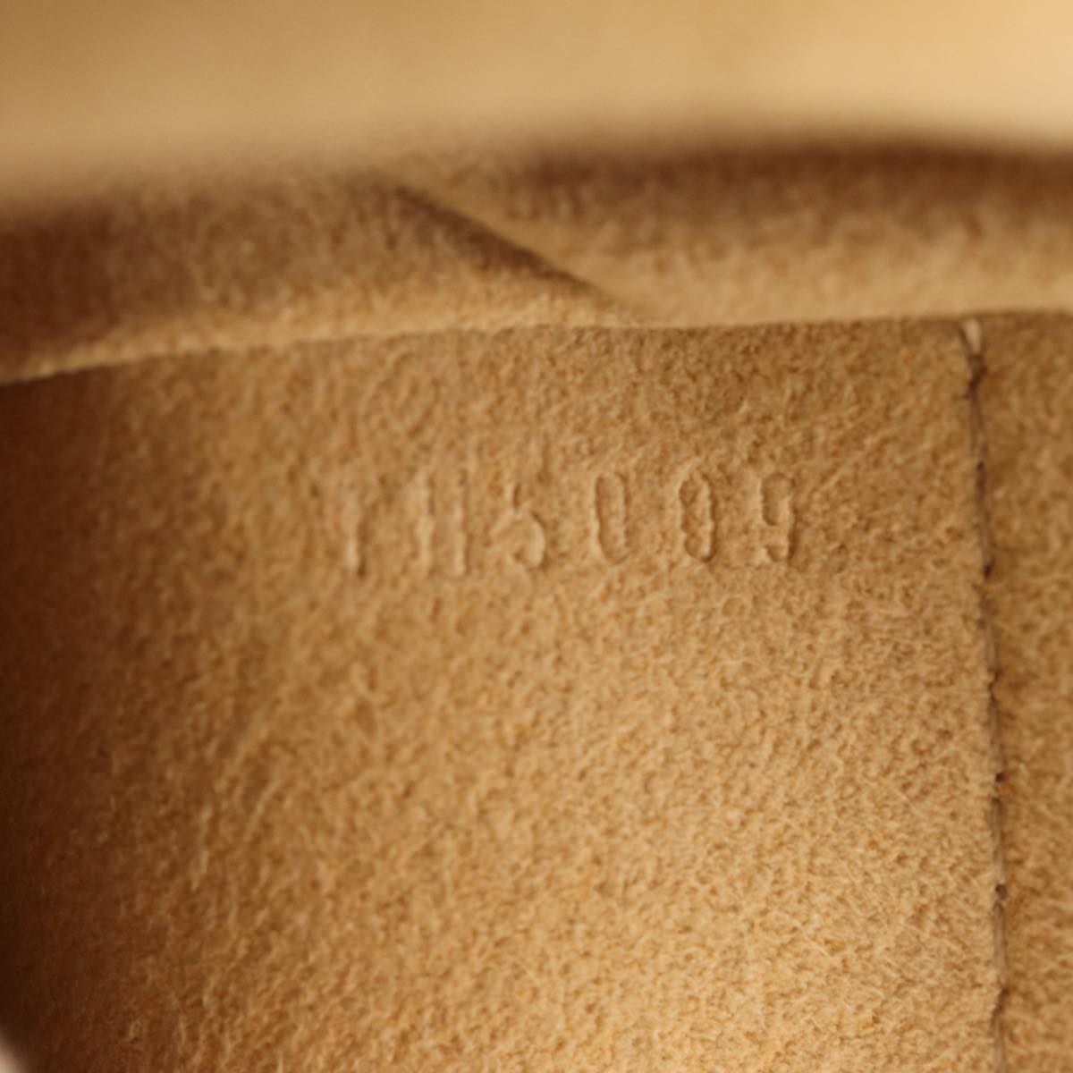 LOUIS VUITTON Monogram Etoile City bag GM Shoulder Bag M41453 LV Auth 85917AV