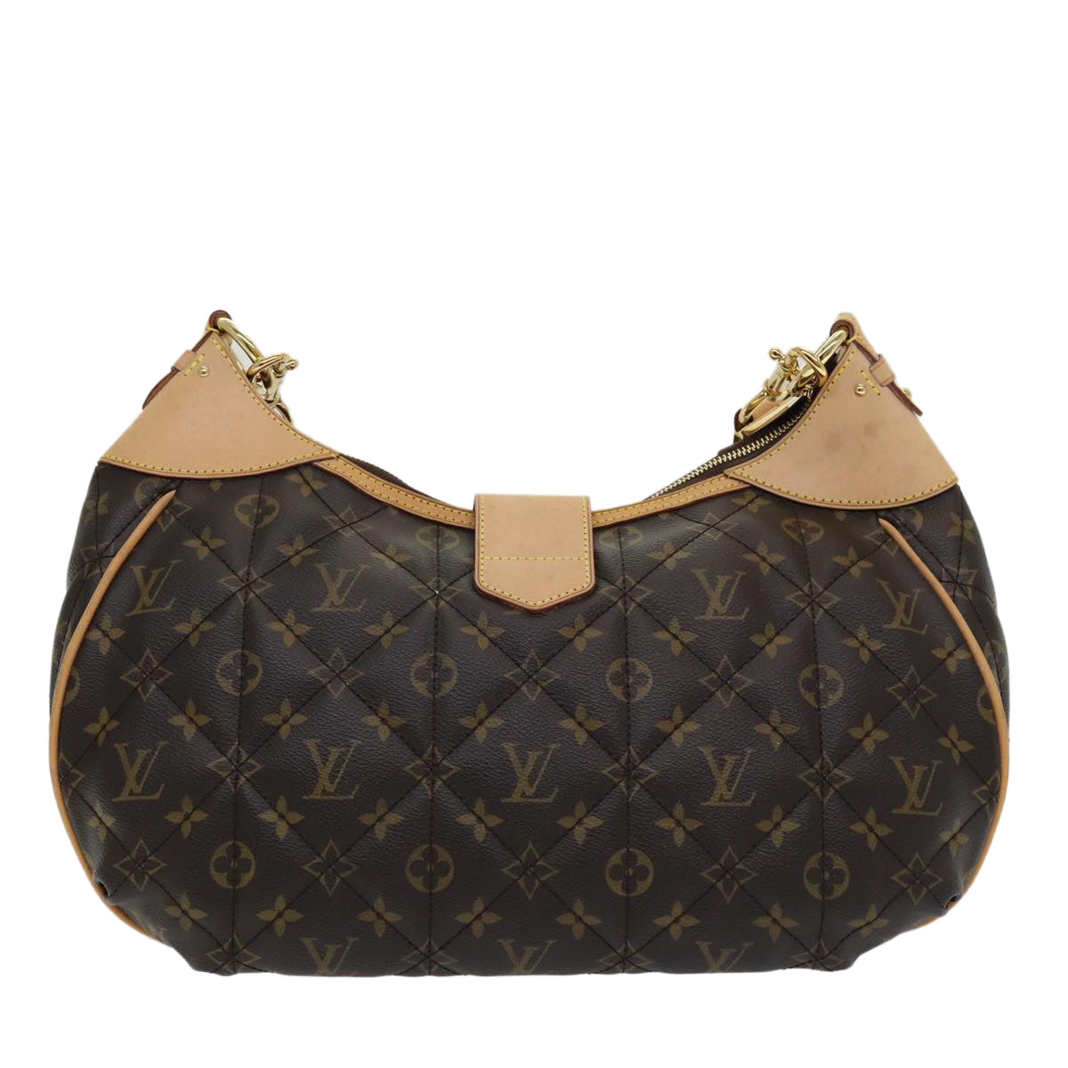 LOUIS VUITTON Monogram Etoile City bag GM Shoulder Bag M41453 LV Auth 85917SAV