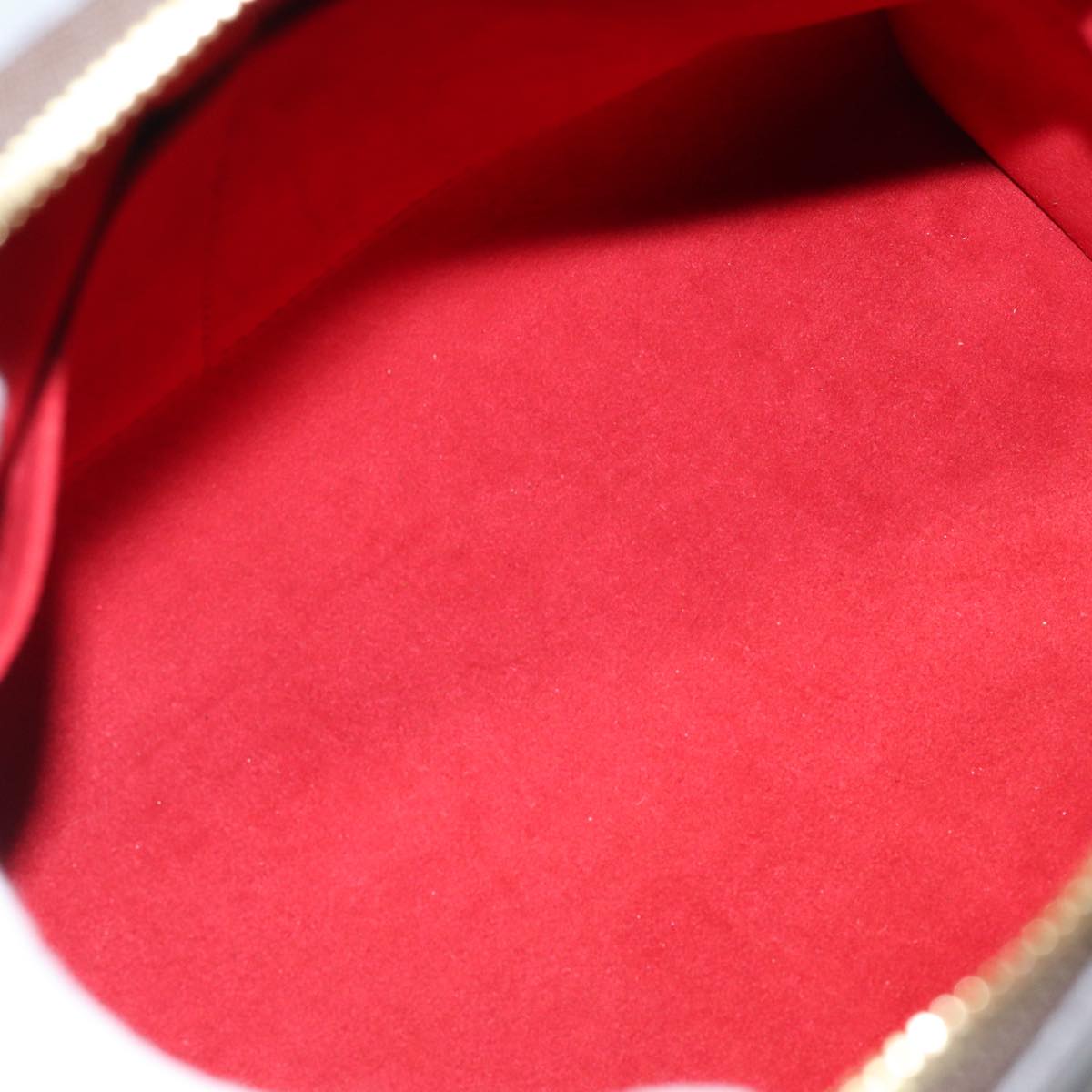 LOUIS VUITTON Damier Ebene Trevi GM Hand Bag 2way N51998 LV Auth 85934SAV