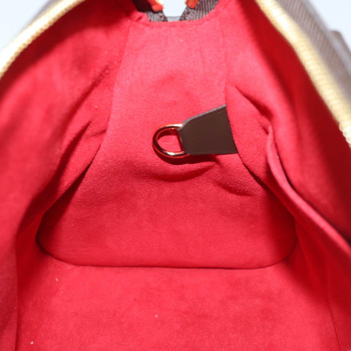 LOUIS VUITTON Damier Ebene Trevi GM Hand Bag 2way N51998 LV Auth 85934SAV