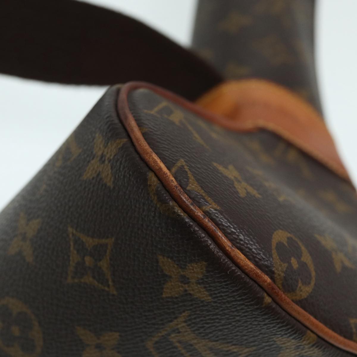 LOUIS VUITTON Monogram Golf Cup 1999 Japan Club Case LV Auth 86146V
