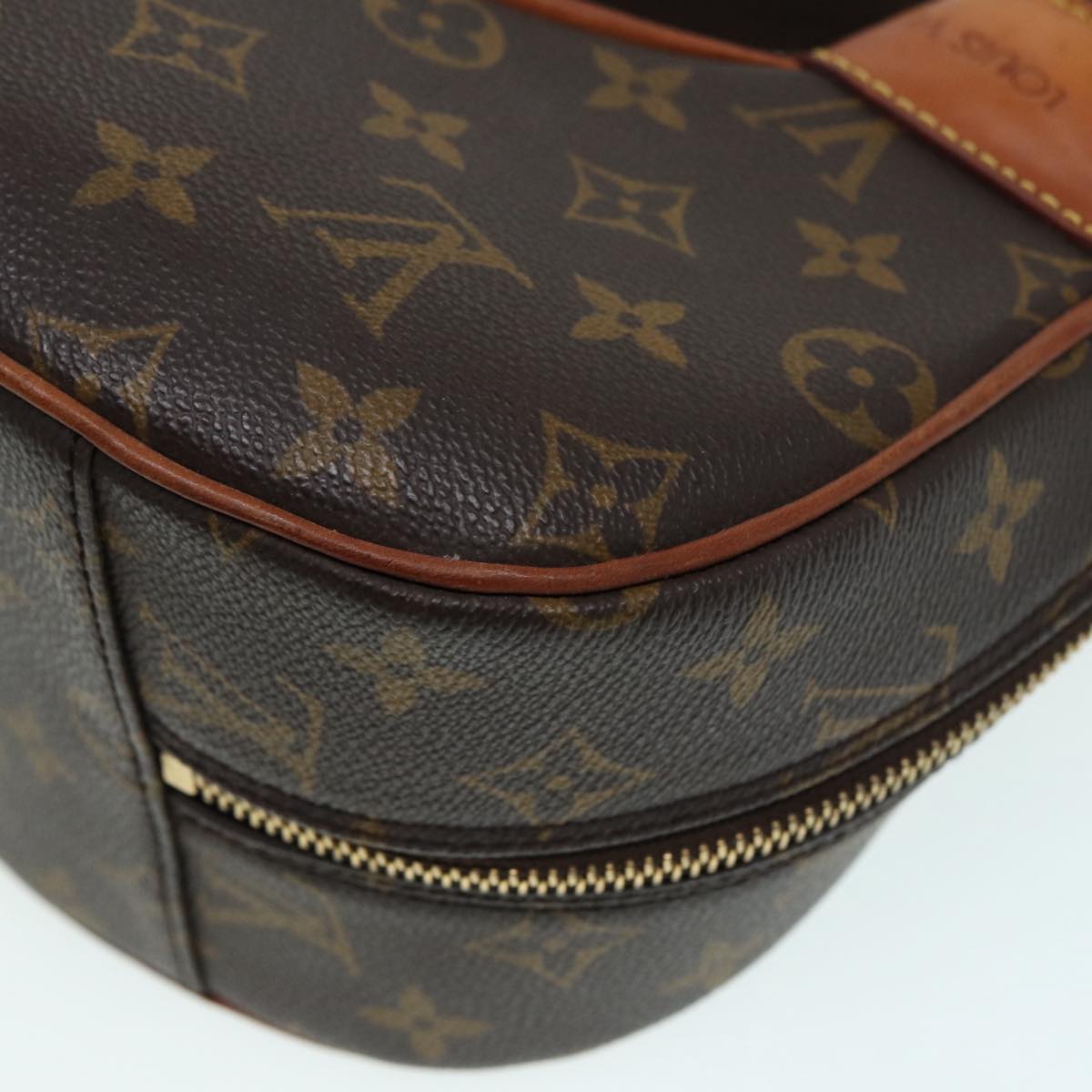 LOUIS VUITTON Monogram Golf Cup 1999 Japan Club Case LV Auth 86146V