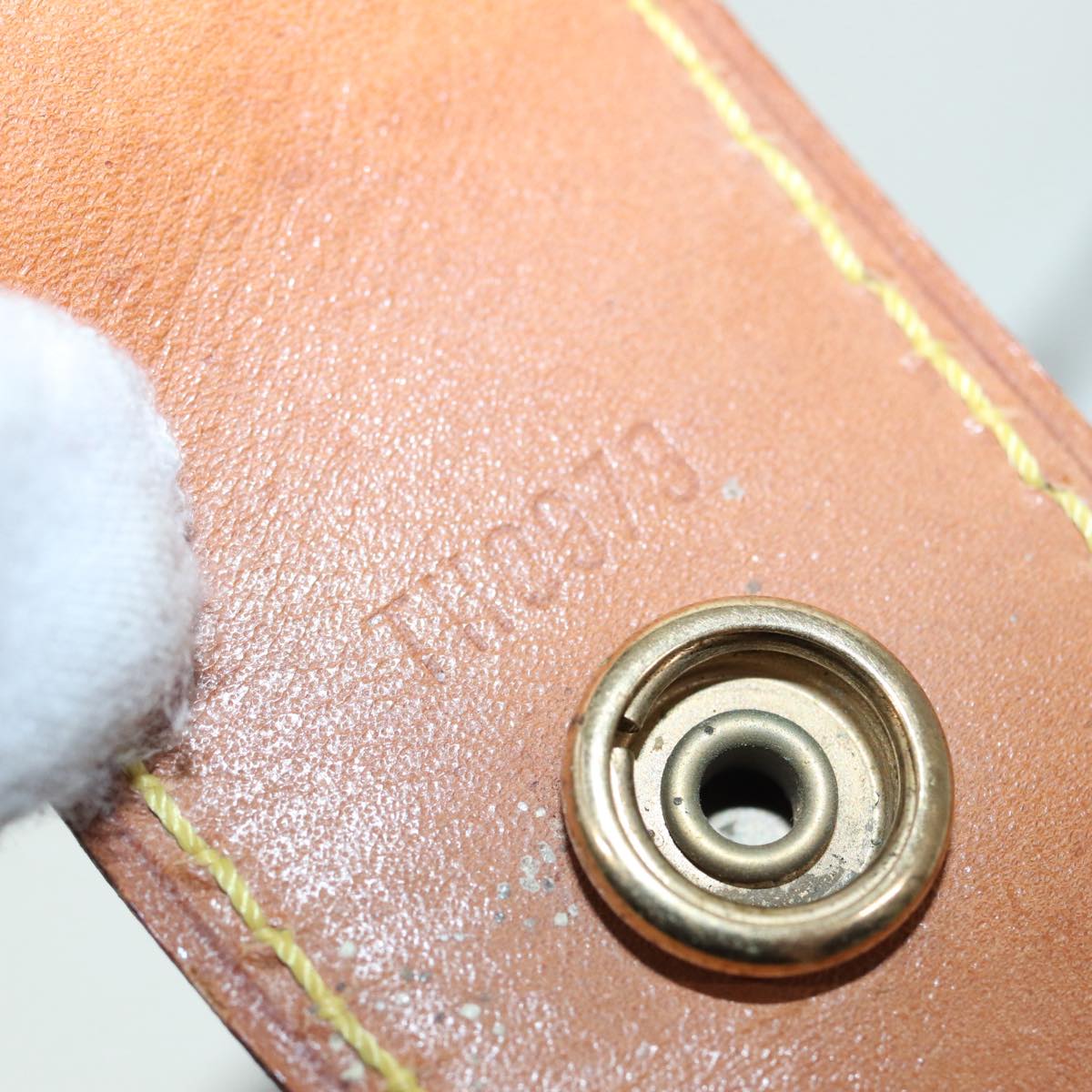 LOUIS VUITTON Monogram Golf Cup 1999 Japan Club Case LV Auth 86146V