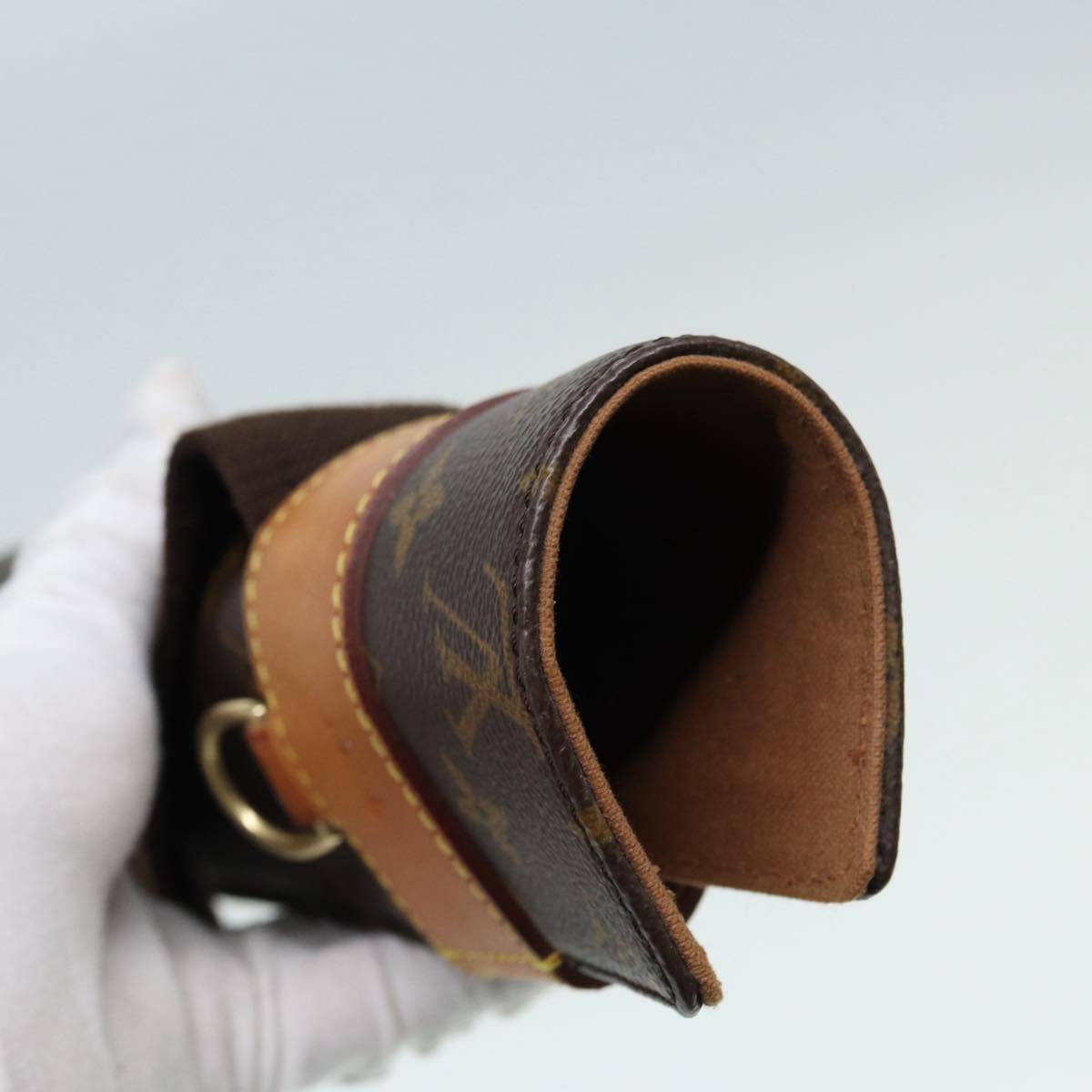 LOUIS VUITTON Monogram Golf Cup 1999 Japan Club Case LV Auth 86146V