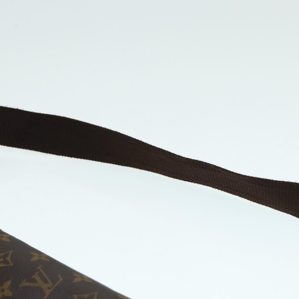 LOUIS VUITTON Monogram Golf Cup 1999 Japan Club Case LV Auth 86146V