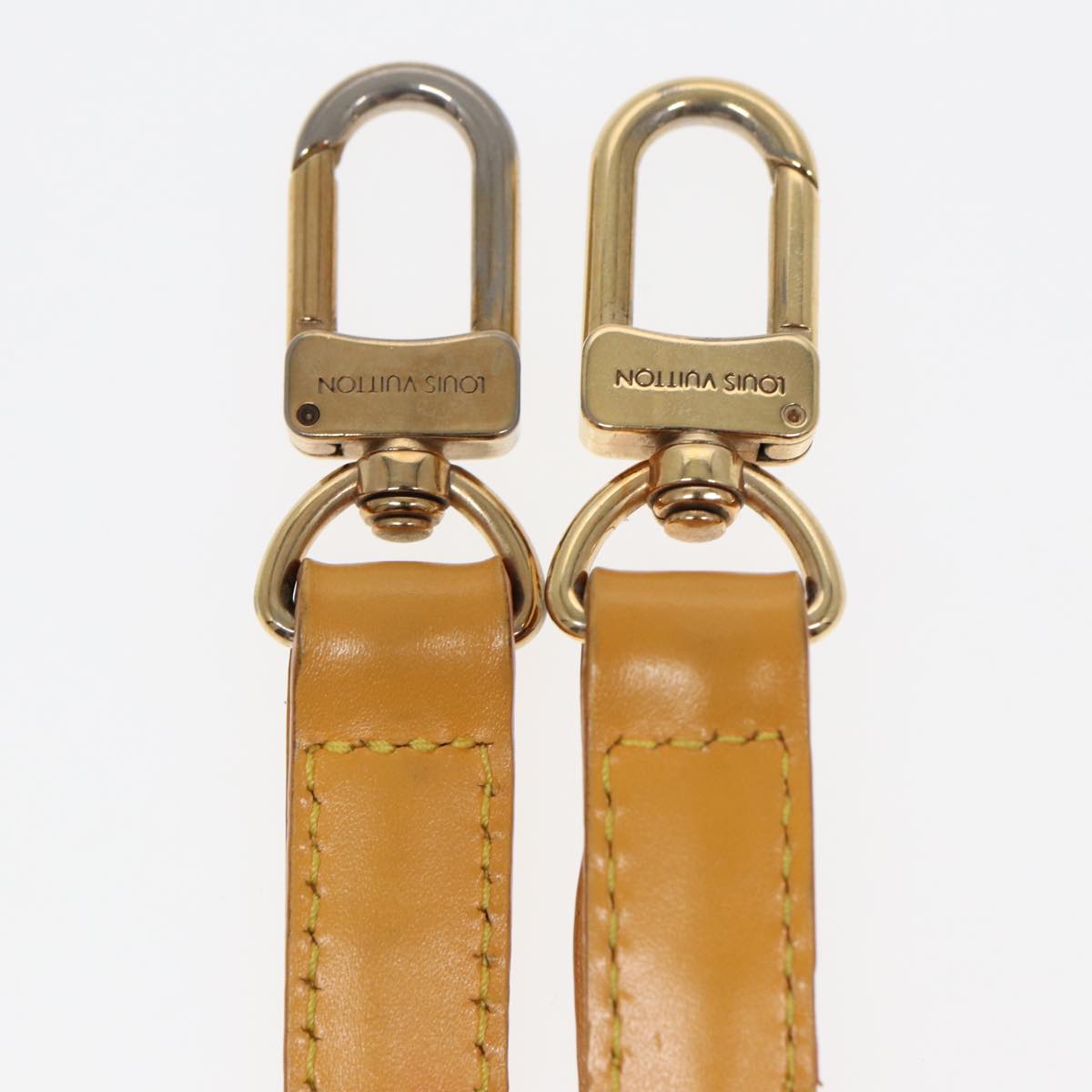 LOUIS VUITTON Epi Adjustable Shoulder Strap 37""""-44.1"""" Yellow LV Auth 86278