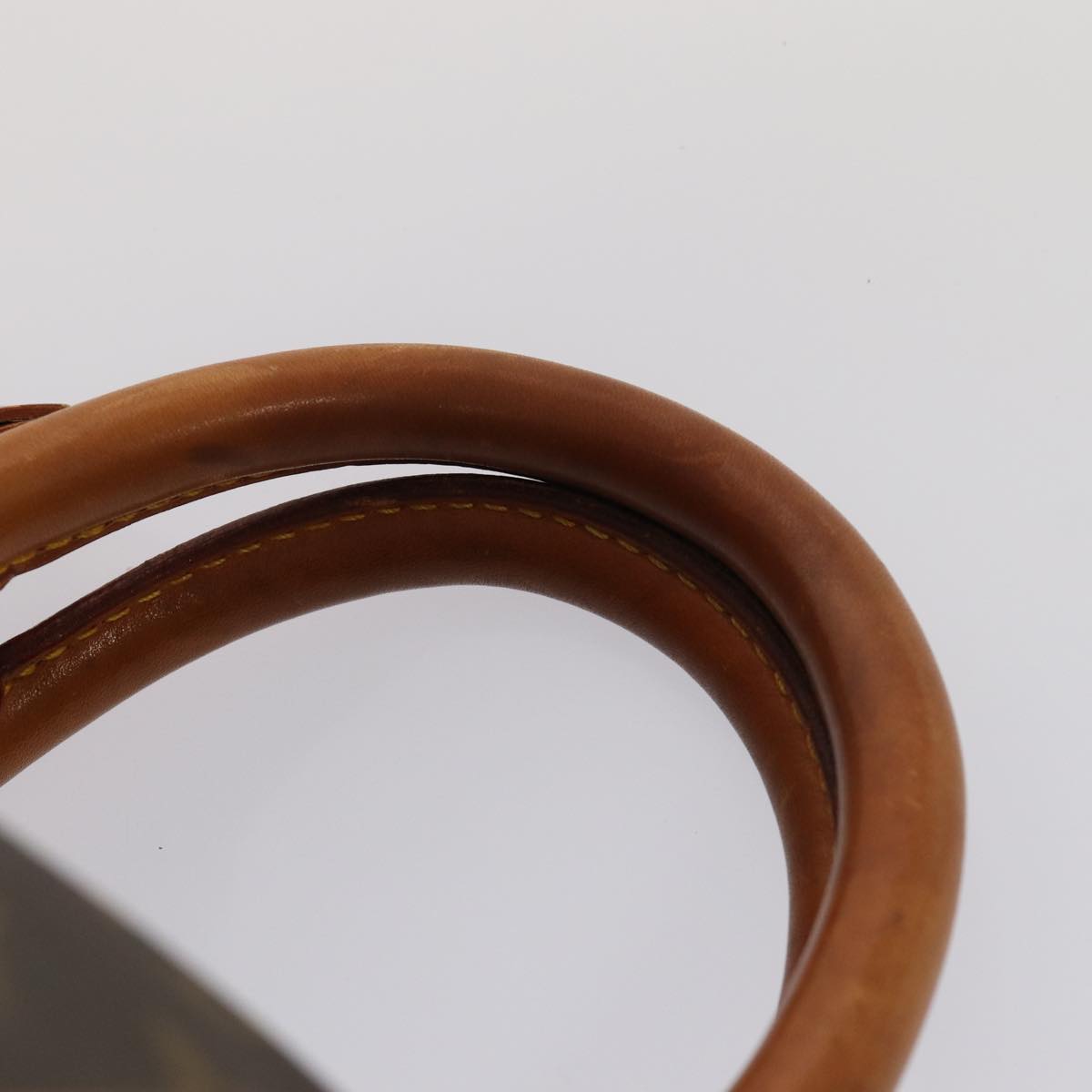 LOUIS VUITTON Monogram Keepall 60 Boston Bag M41422 LV Auth 86740