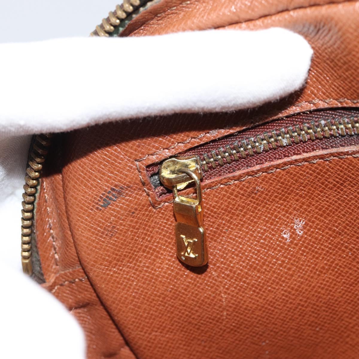 LOUIS VUITTON Monogram Marly Dragonne GM Clutch Bag M51825 LV Auth 86775