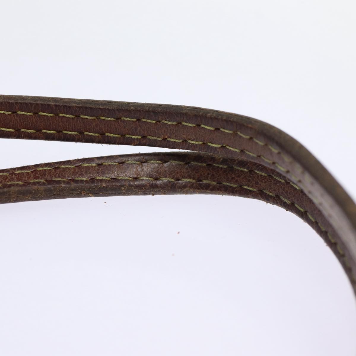 LOUIS VUITTON Damier Azur Neverfull MM Tote Bag N41605 LV Auth 87566