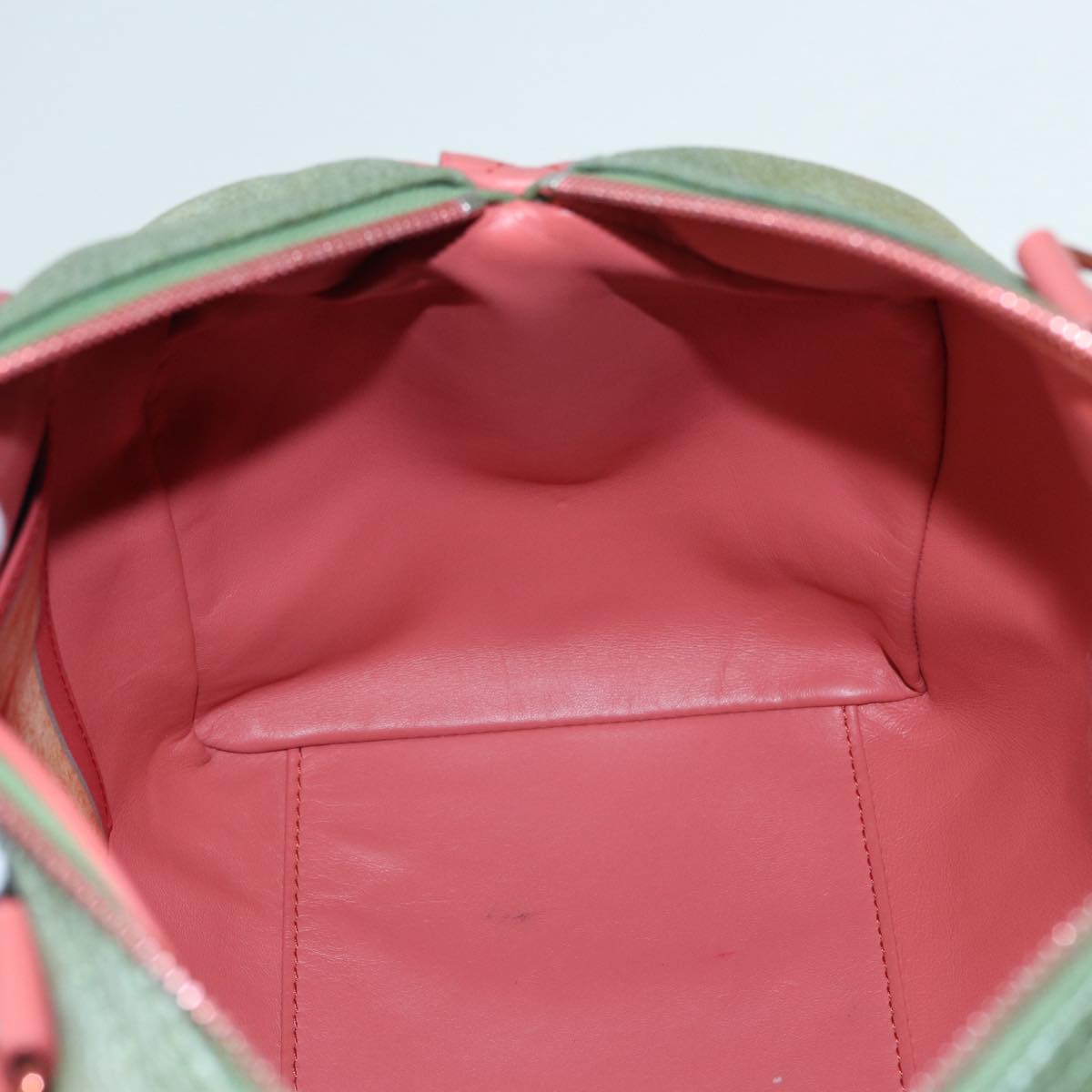 LOUIS VUITTON Masters Collection Mona Lisa Speedy 30 Bag M43372 LV Auth 87609SAM