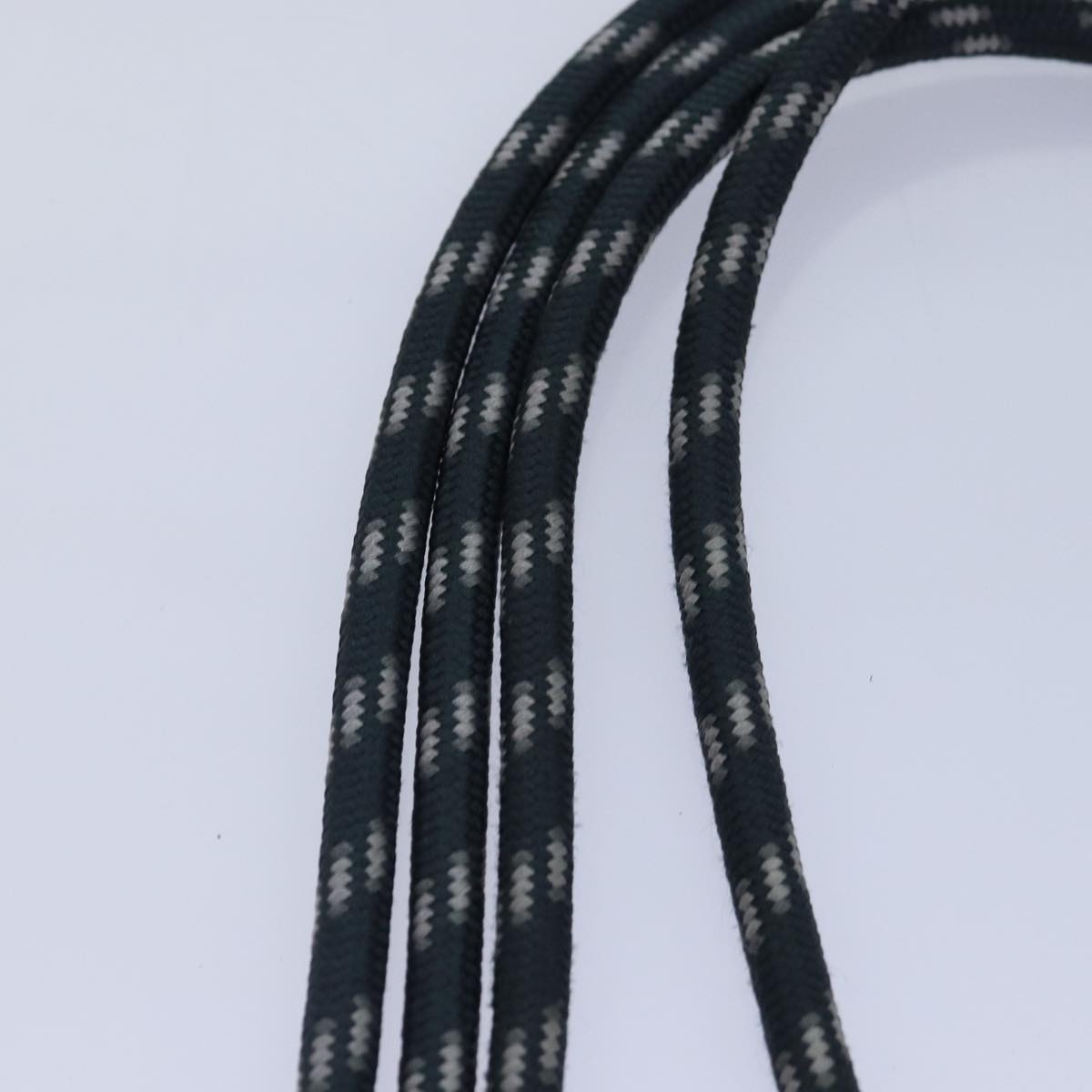LOUIS VUITTON Monogram Eclipse Rope Call Dasote Christopher GI0210 Auth 87734AM