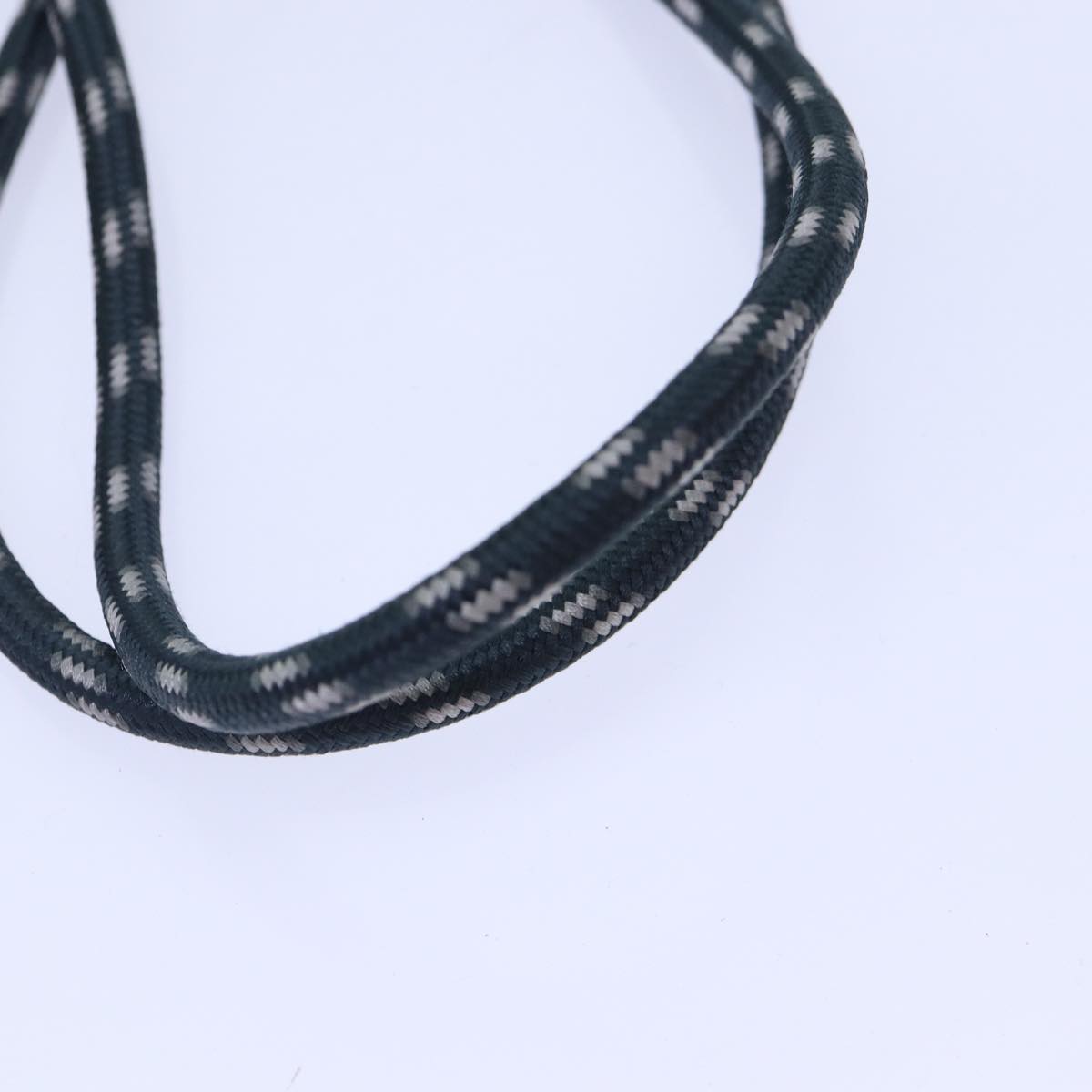 LOUIS VUITTON Monogram Eclipse Rope Call Dasote Christopher GI0210 Auth 87734AM