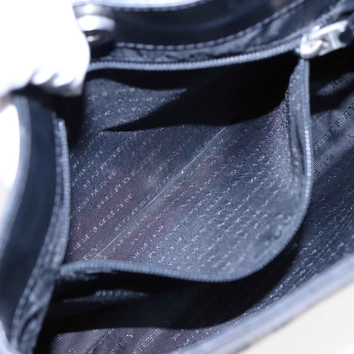 BURBERRY Nova Check Shoulder Bag PVC Beige Auth 88400