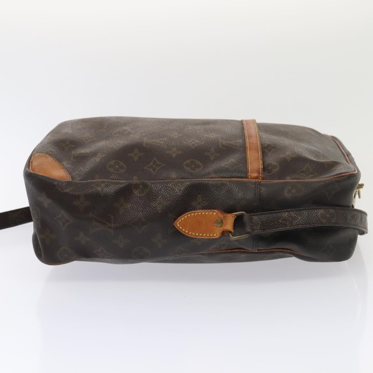 LOUIS VUITTON Monogram Danube GM Shoulder Bag M45262 LV Auth 88515