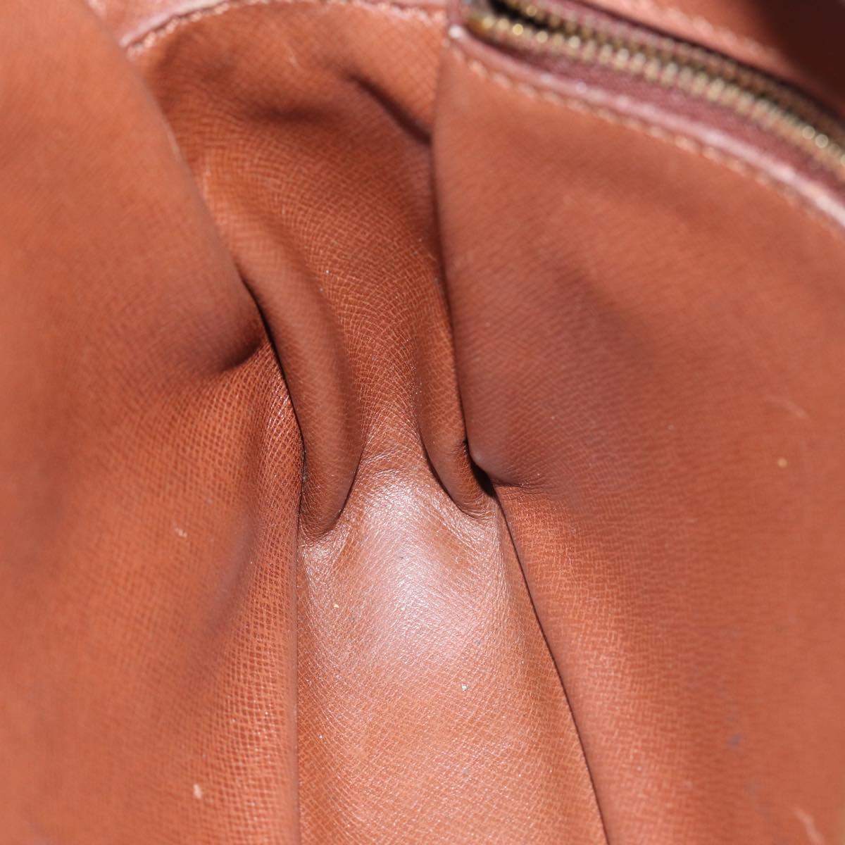 LOUIS VUITTON Monogram Trocadero 23 Shoulder Bag M51276 LV Auth 88585