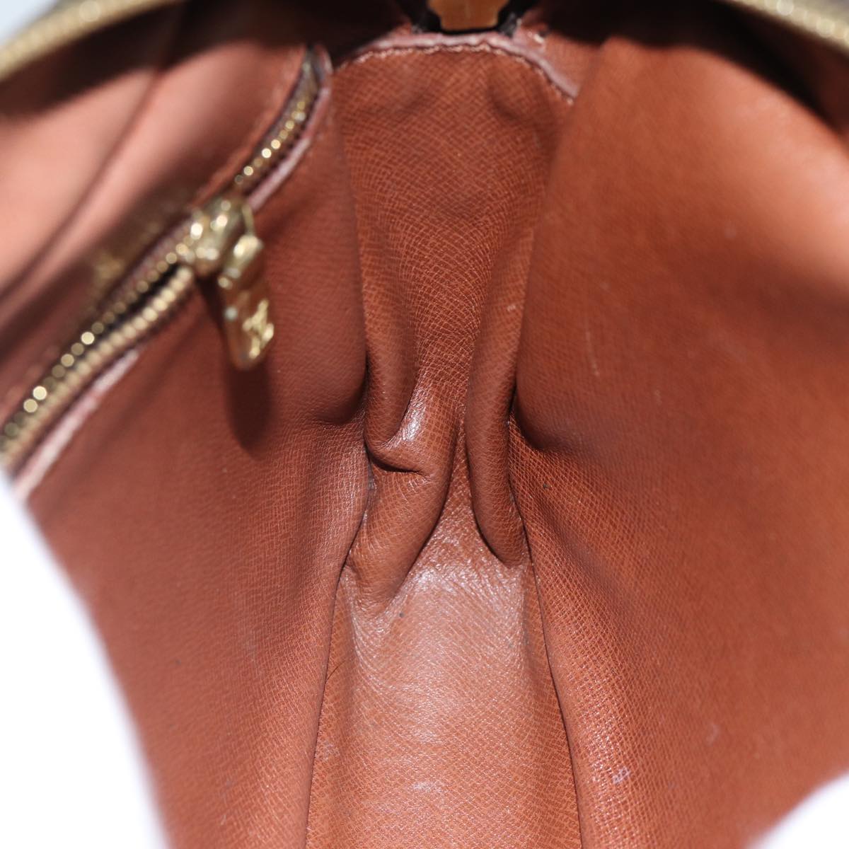 LOUIS VUITTON Monogram Trocadero 23 Shoulder Bag M51276 LV Auth 88585