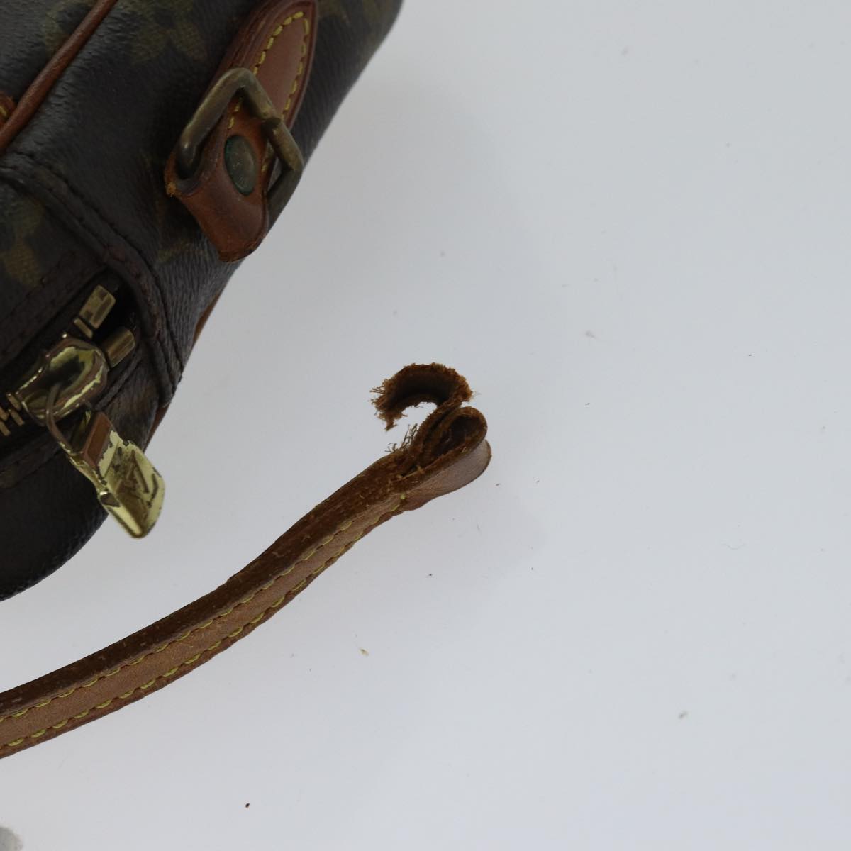 LOUIS VUITTON Monogram Trocadero 23 Shoulder Bag M51276 LV Auth 88585