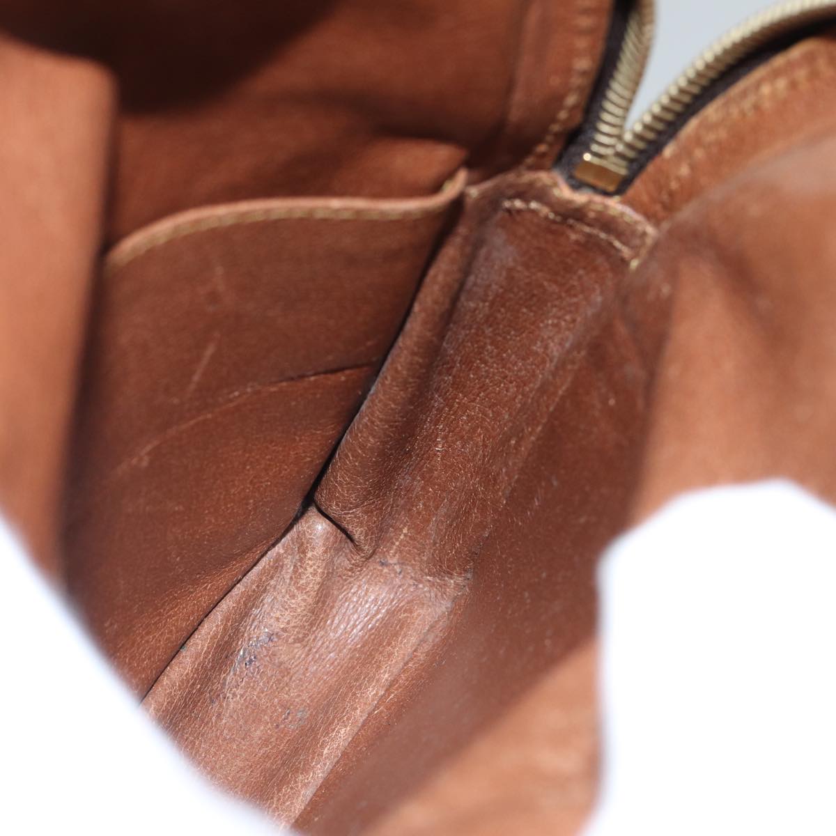 LOUIS VUITTON Monogram Mini Amazon Shoulder Bag M45238 LV Auth 88588