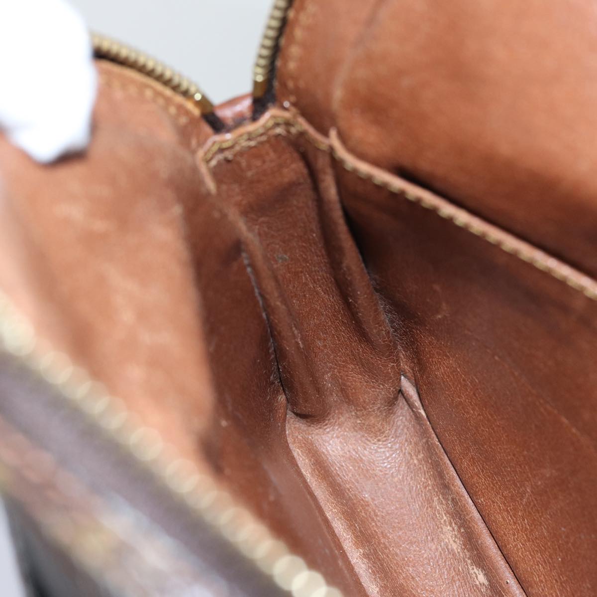 LOUIS VUITTON Monogram Mini Amazon Shoulder Bag M45238 LV Auth 88588