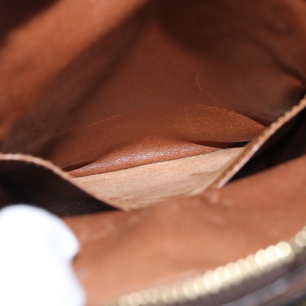 LOUIS VUITTON Monogram Mini Amazon Shoulder Bag M45238 LV Auth 88588