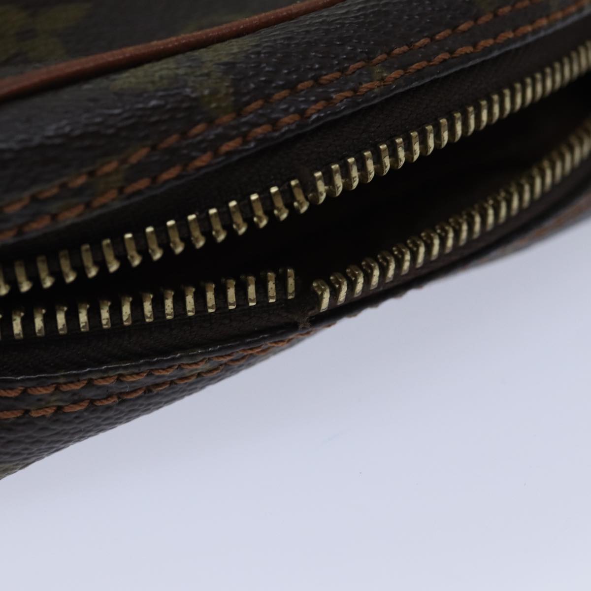 LOUIS VUITTON Monogram Mini Amazon Shoulder Bag M45238 LV Auth 88588