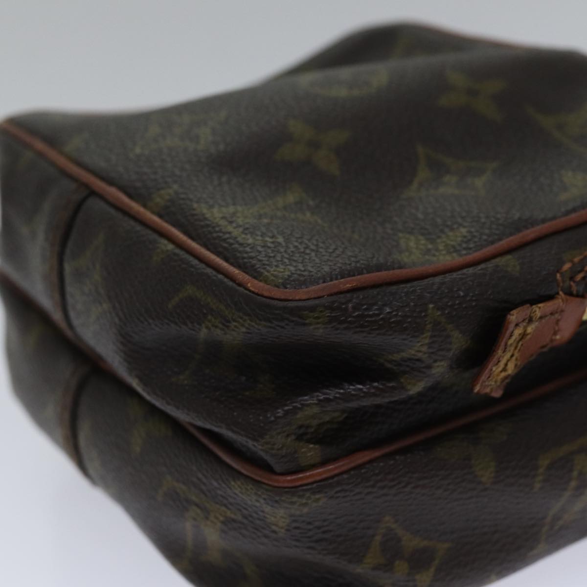 LOUIS VUITTON Monogram Mini Amazon Shoulder Bag M45238 LV Auth 88588