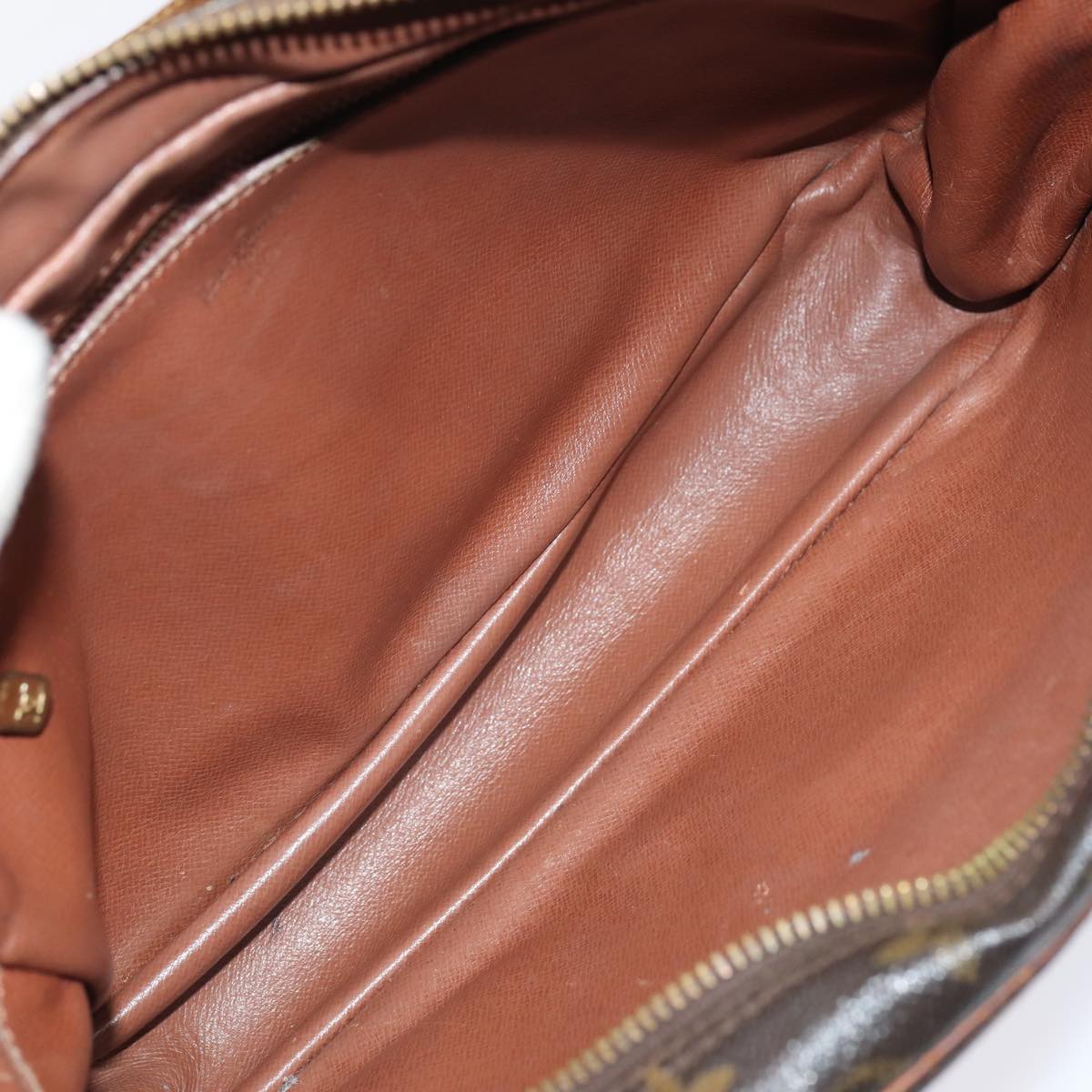 LOUIS VUITTON Monogram Trocadero 27 Shoulder Bag M51274 LV Auth 88594