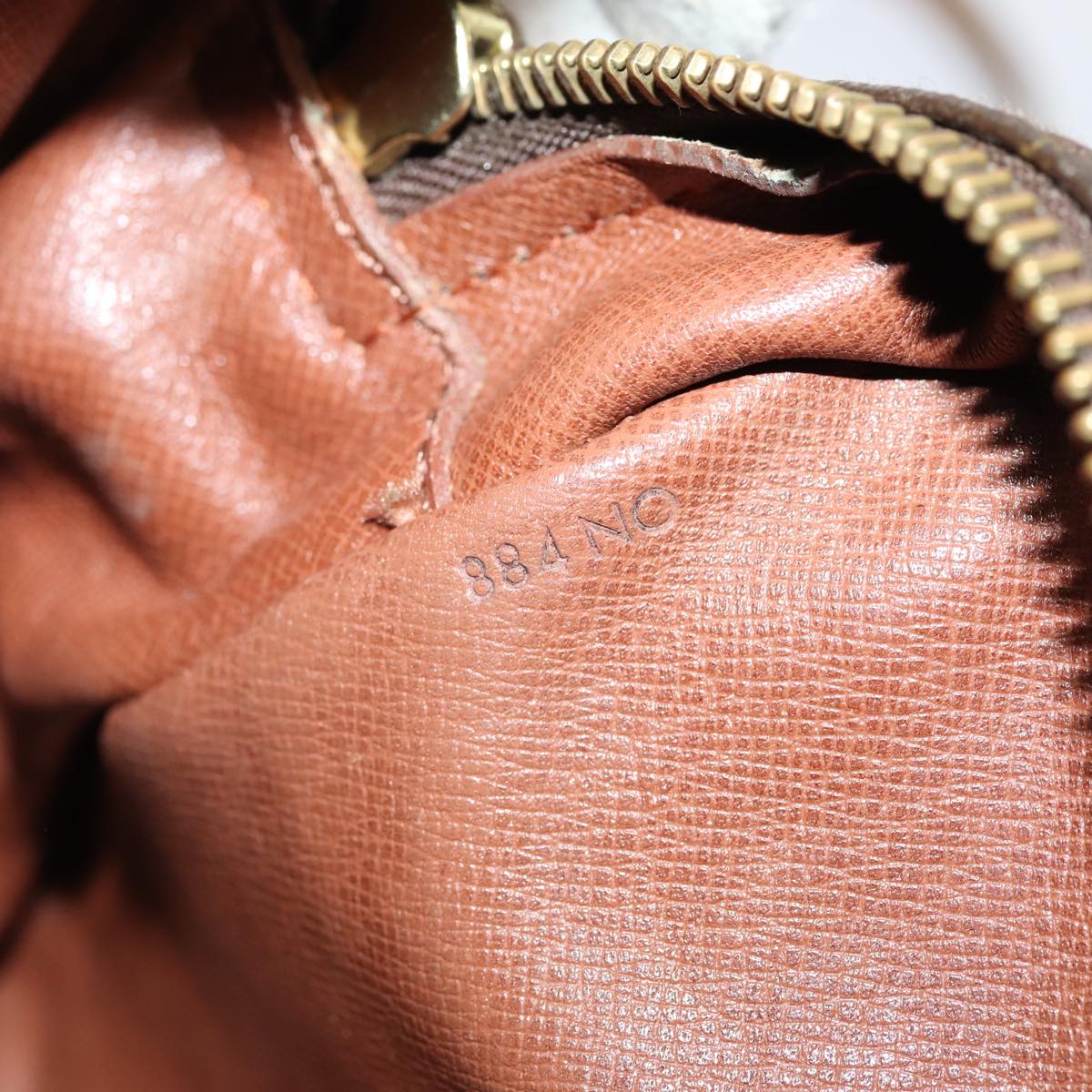 LOUIS VUITTON Monogram Trocadero 27 Shoulder Bag M51274 LV Auth 88594