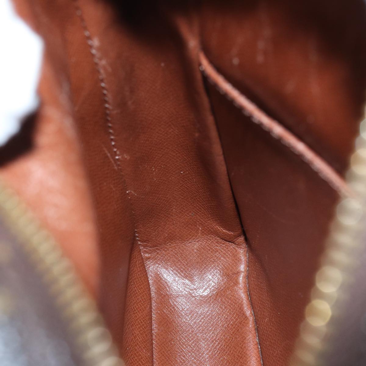 LOUIS VUITTON Monogram Amazon Shoulder Bag M45236 LV Auth 88684