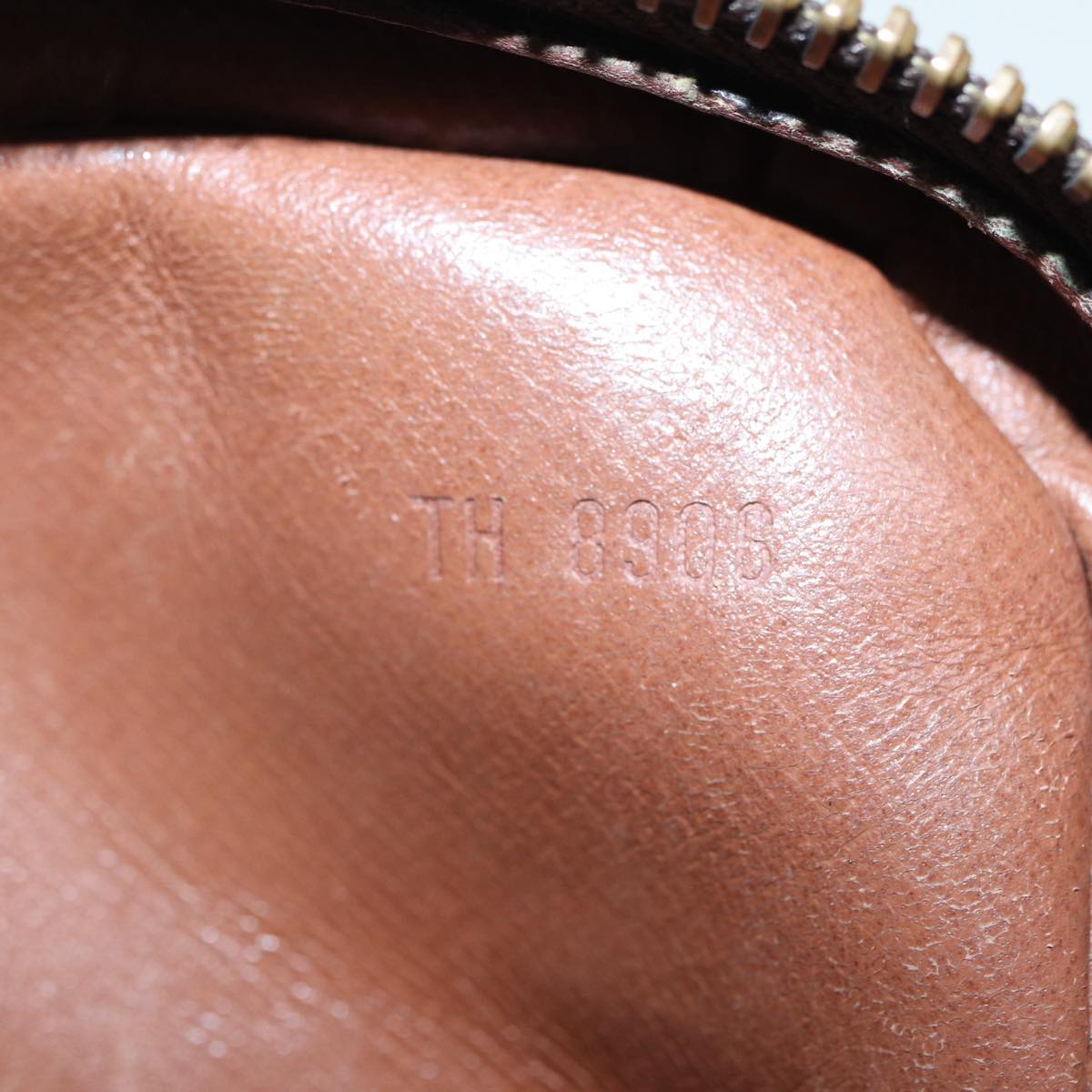 LOUIS VUITTON Monogram Amazon Shoulder Bag M45236 LV Auth 88738