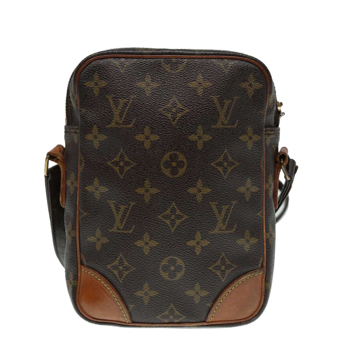 LOUIS VUITTON Monogram Amazon Shoulder Bag M45236 LV Auth 88738